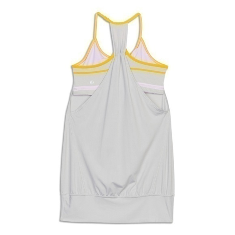 Lululemon Athletica no limits tank top size 6 excellent condition
